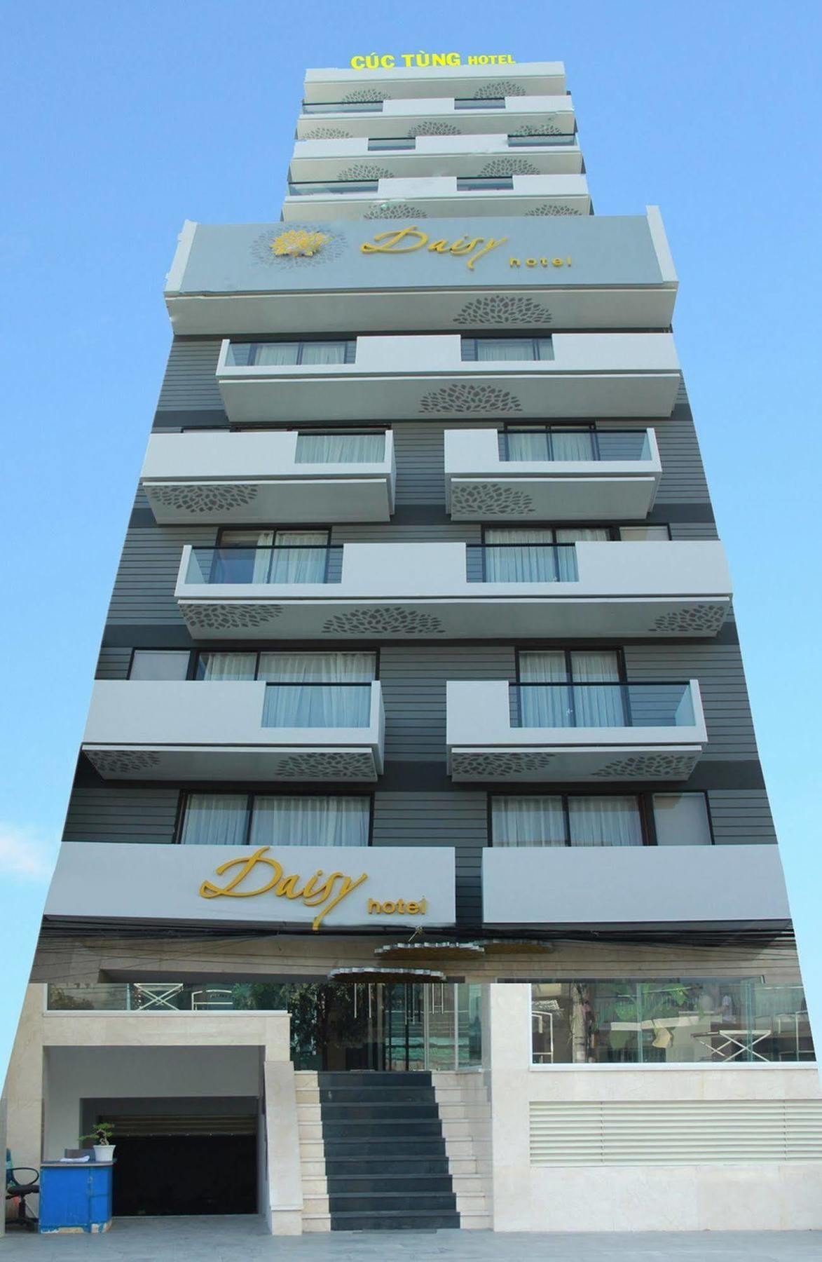 Daisy Hotel Nha Trang Exterior photo